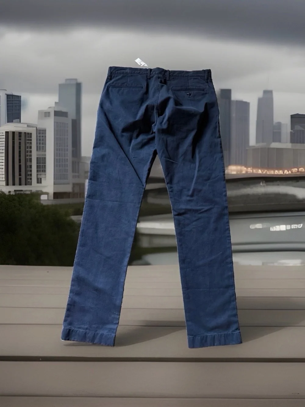 J.Crew 484 Slim-Fit 